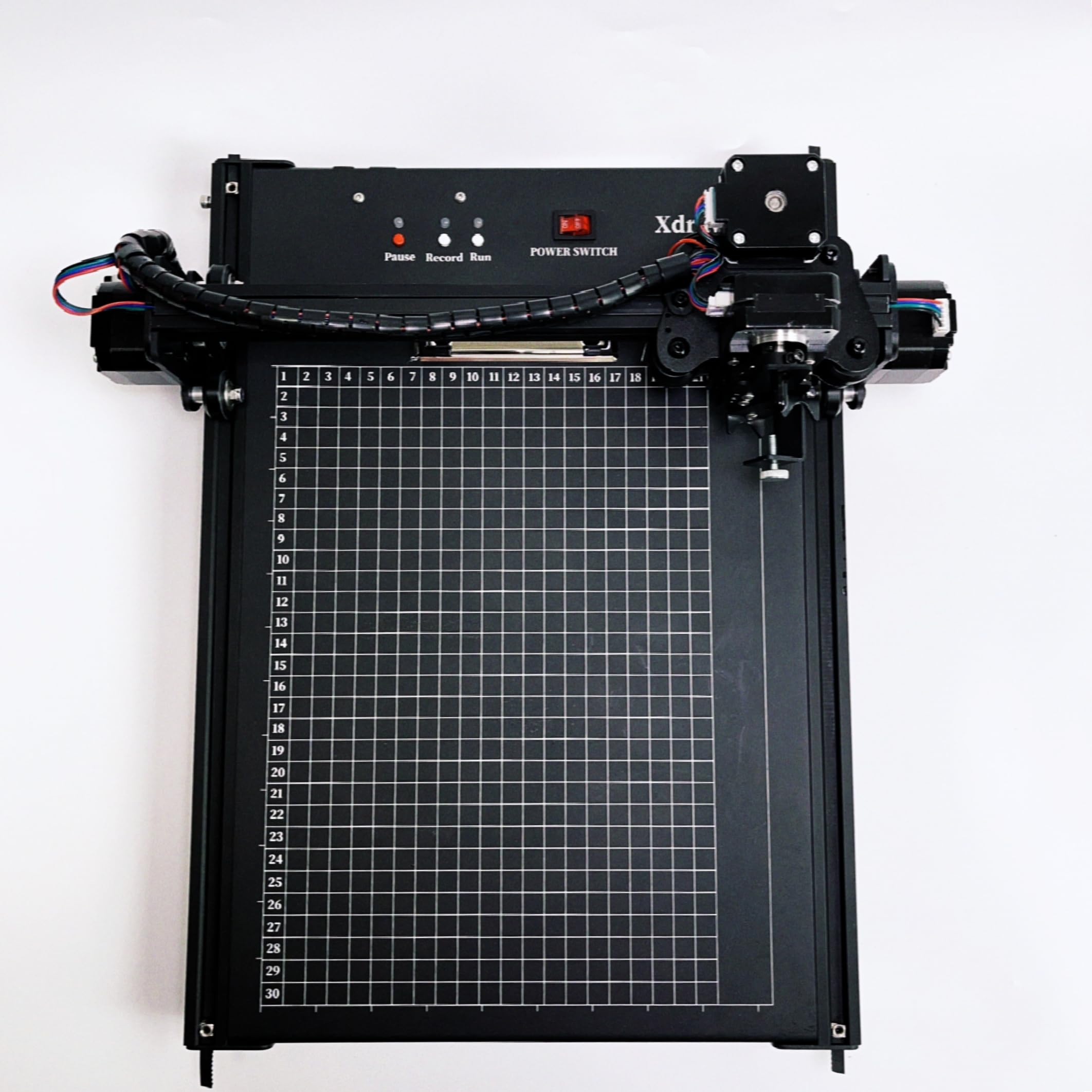 Amazon.co.jp: xDraw A4 ペンプロッター、ハーフオート署名描画